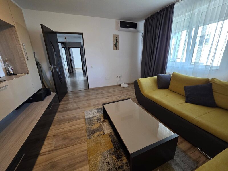 Popesti-Leordeni, Metrou Dimitrie Leonida 10 minute, apartament 2 camere.
