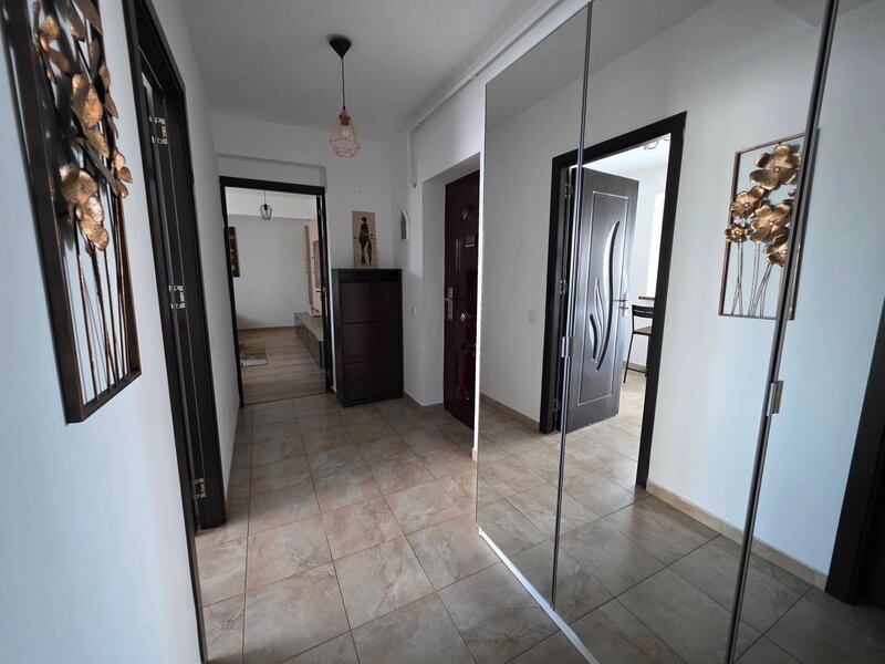 Popesti-Leordeni, Metrou Dimitrie Leonida 10 minute, apartament 2 camere.