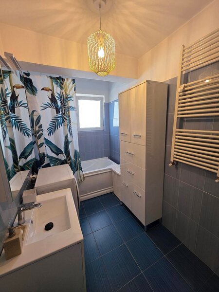Popesti-Leordeni, Metrou Dimitrie Leonida 10 minute, apartament 2 camere.