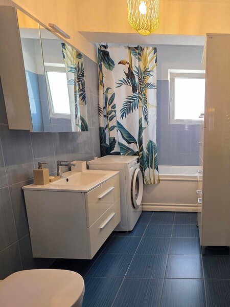 Popesti-Leordeni, Metrou Dimitrie Leonida 10 minute, apartament 2 camere.